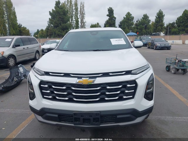 2026 CHEVROLET EQUINOX FWD LT 14