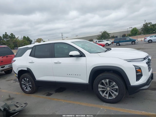 2026 CHEVROLET EQUINOX FWD LT 15