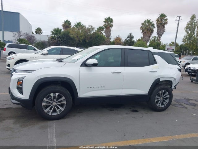 2026 CHEVROLET EQUINOX FWD LT 16