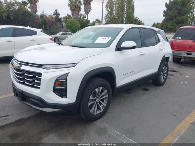 2026 CHEVROLET EQUINOX FWD LT 2