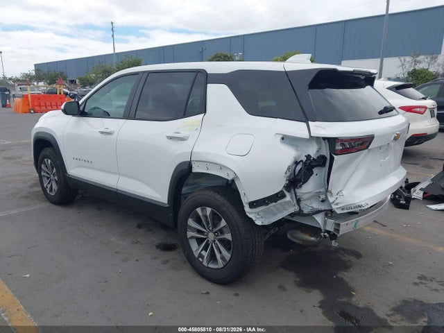 2026 CHEVROLET EQUINOX FWD LT 3
