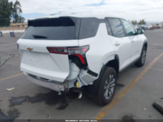 2026 CHEVROLET EQUINOX FWD LT 4
