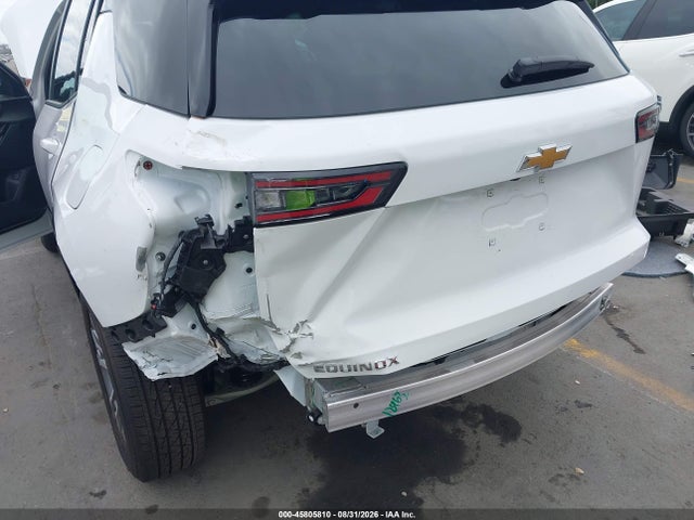 2026 CHEVROLET EQUINOX FWD LT 6