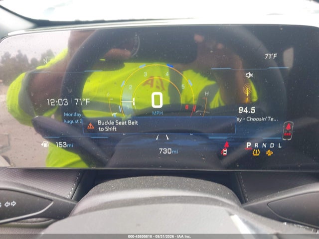 2026 CHEVROLET EQUINOX FWD LT 7