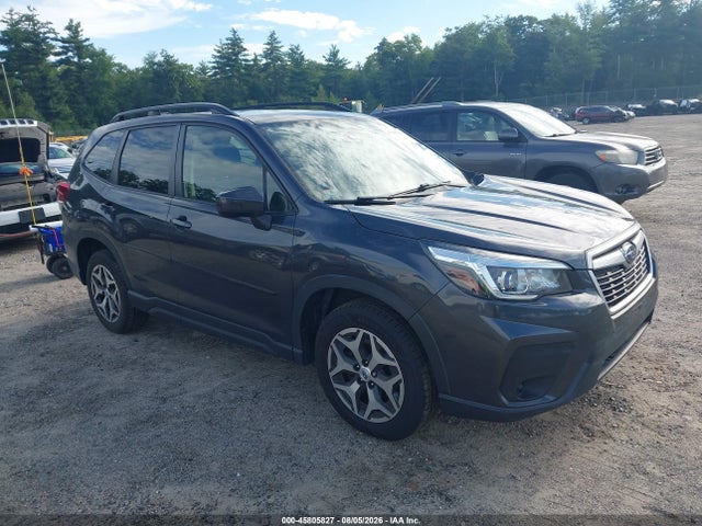 2019 SUBARU FORESTER PREMIUM