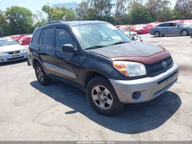2005 TOYOTA RAV4 