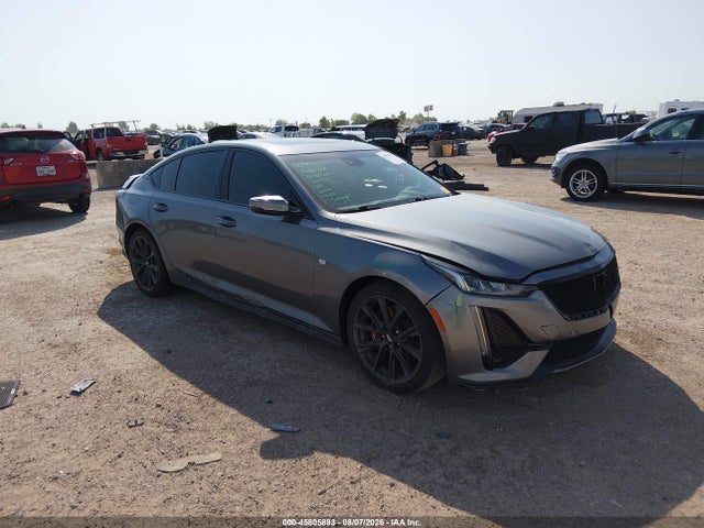2021 Cadillac Ct5 Sport