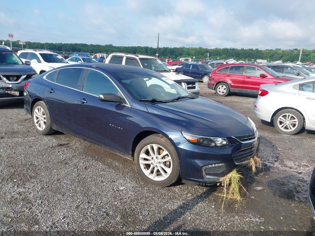 2016 CHEVROLET MALIBU 1LT