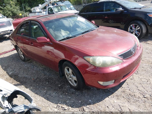 2005 TOYOTA CAMRY LE/XLE/SE
