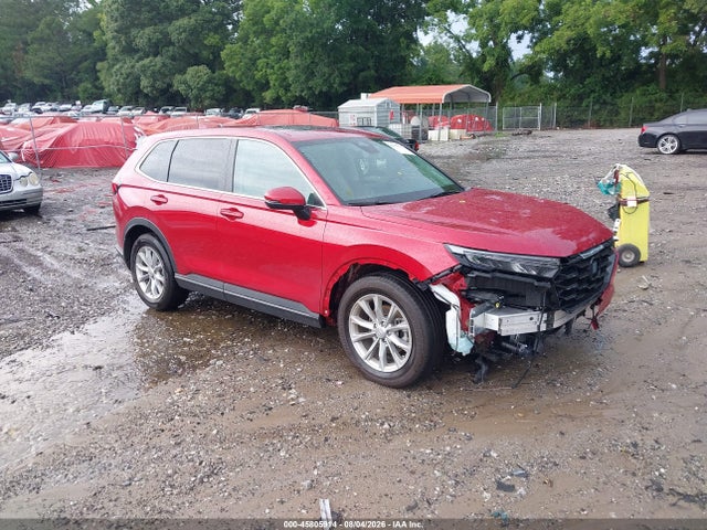 2025 HONDA CR-V EX-L 2WD