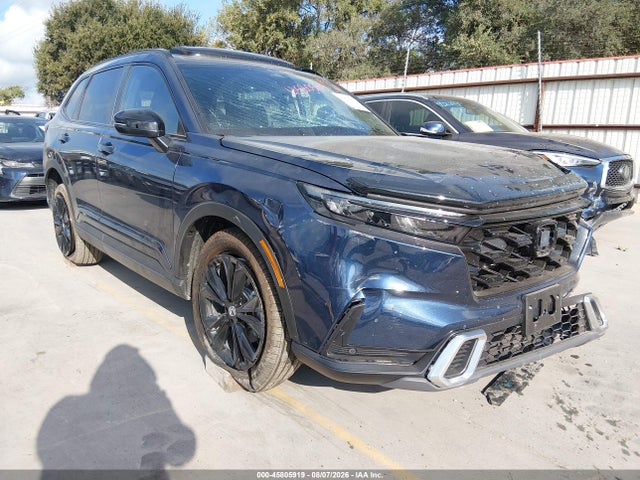 2026 HONDA CR-V AWD SPORT TOURING