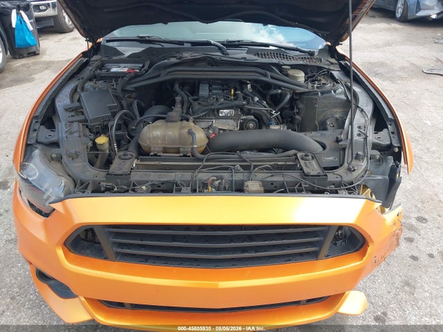 صورة 10 لـ 2017 FORD MUSTANG ECOBOOST PREMIUM