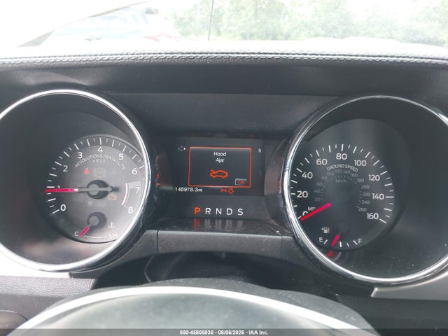صورة 7 لـ 2017 FORD MUSTANG ECOBOOST PREMIUM