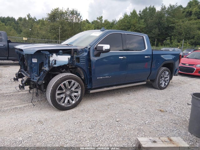 صورة 2 لـ 2025 GMC SIERRA 1500 4WD SHORT BOX DENALI