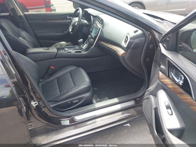2017 NISSAN MAXIMA 3.5 PLATINUM 5