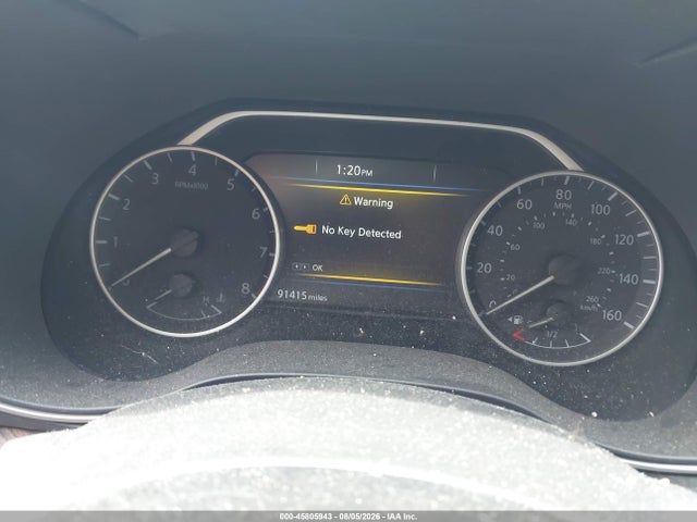2017 NISSAN MAXIMA 3.5 PLATINUM 7