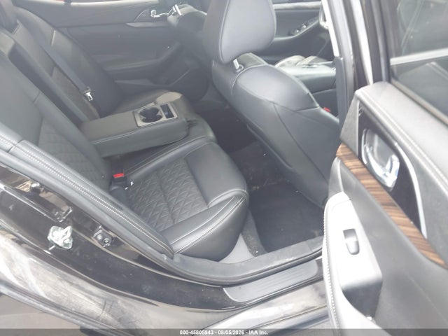 2017 NISSAN MAXIMA 3.5 PLATINUM 8