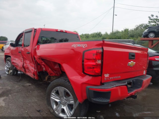 صورة 3 لـ 2016 Chevrolet SILVERADO 1500 CUSTOM