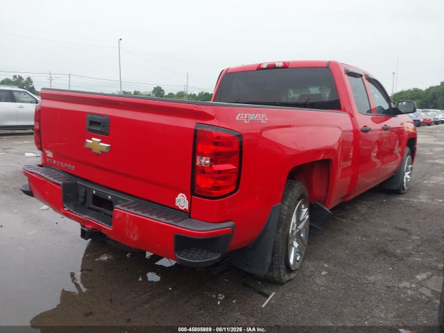 صورة 4 لـ 2016 Chevrolet SILVERADO 1500 CUSTOM
