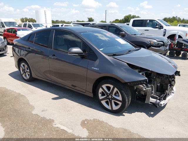 2016 TOYOTA PRIUS FOUR TOURING