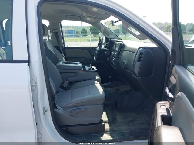 2018 Chevrolet SILVERADO 2500HD WT 照片 5