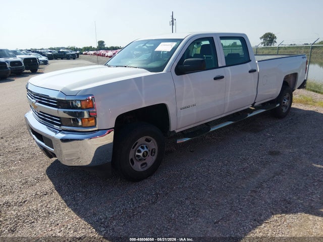 2018 Chevrolet SILVERADO 2500HD WT 照片 2