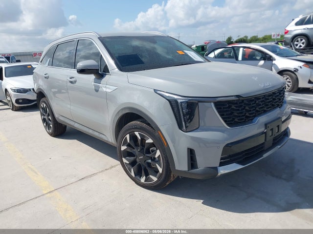2026 KIA SORENTO EX