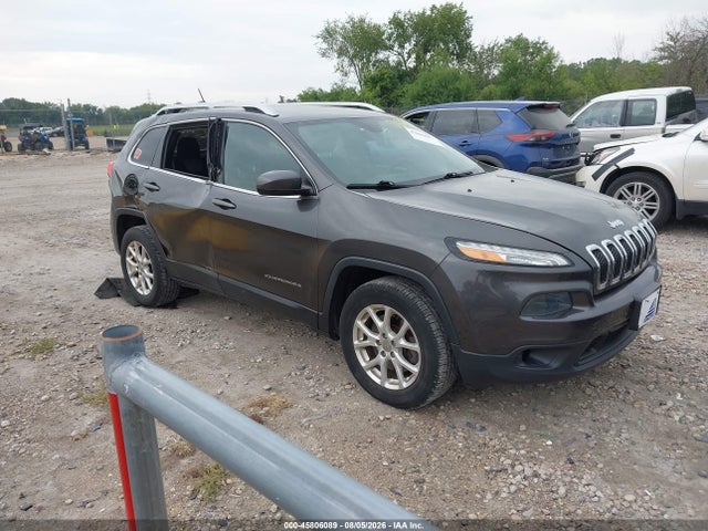 2014 JEEP CHEROKEE LATITUDE