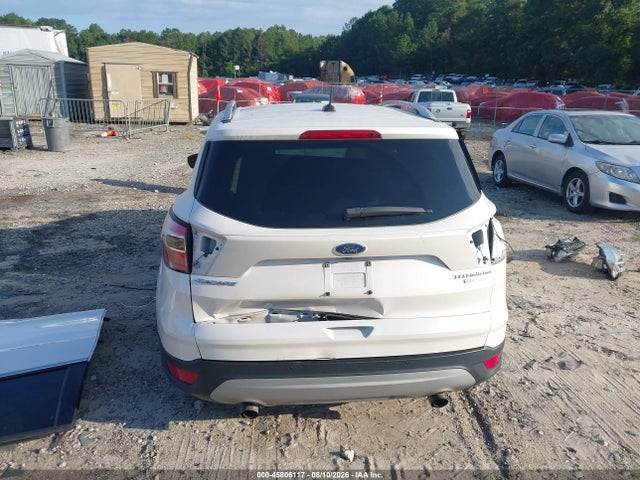 2017 FORD ESCAPE TITANIUM 16
