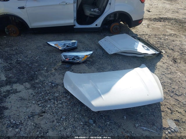 2017 FORD ESCAPE TITANIUM 11
