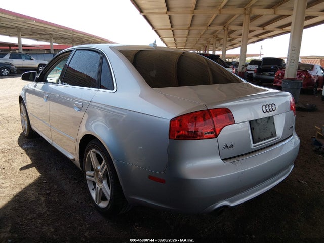 2008 AUDI A4 2.0T 照片 3