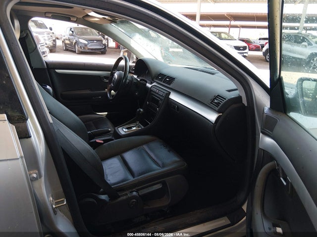 2008 AUDI A4 2.0T 照片 5