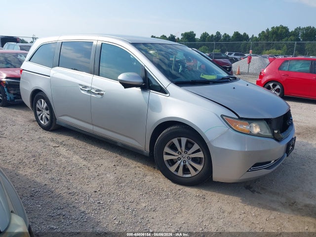 2014 HONDA ODYSSEY EX