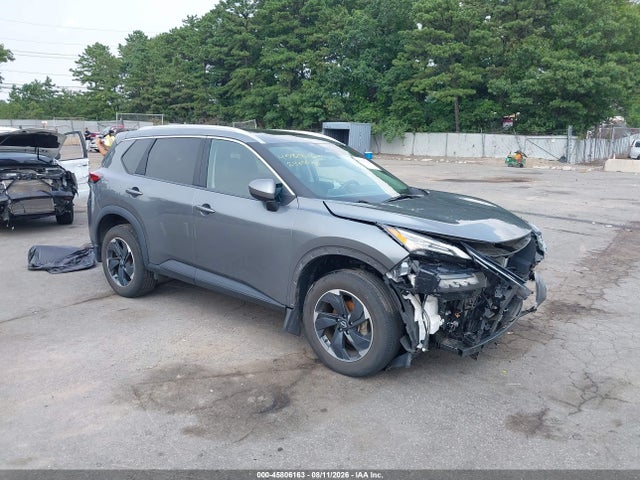 2024 NISSAN ROGUE SV INTELLIGENT AWD