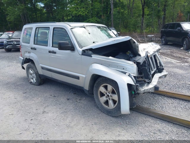 2012 JEEP LIBERTY SPORT