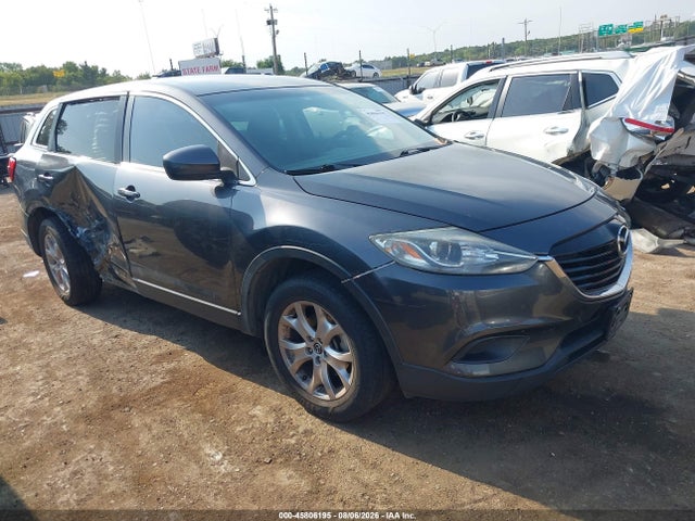 2015 MAZDA CX-9 TOURING