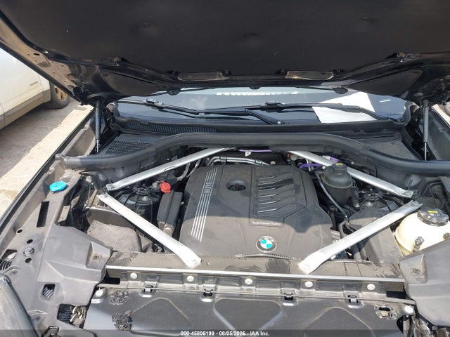 2023 BMW X5 XDRIVE40I 10