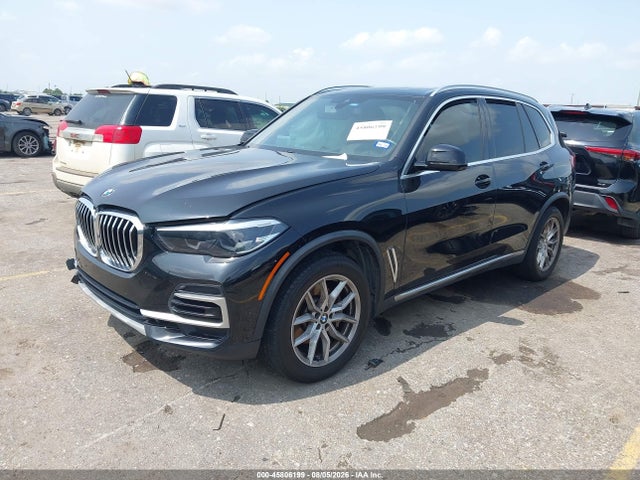 2023 BMW X5 XDRIVE40I 2