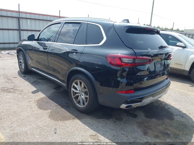2023 BMW X5 XDRIVE40I 3
