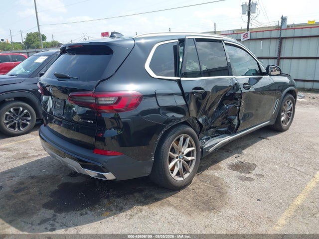 2023 BMW X5 XDRIVE40I 4
