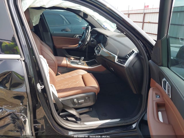 2023 BMW X5 XDRIVE40I 5