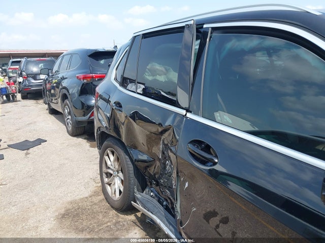 2023 BMW X5 XDRIVE40I 6