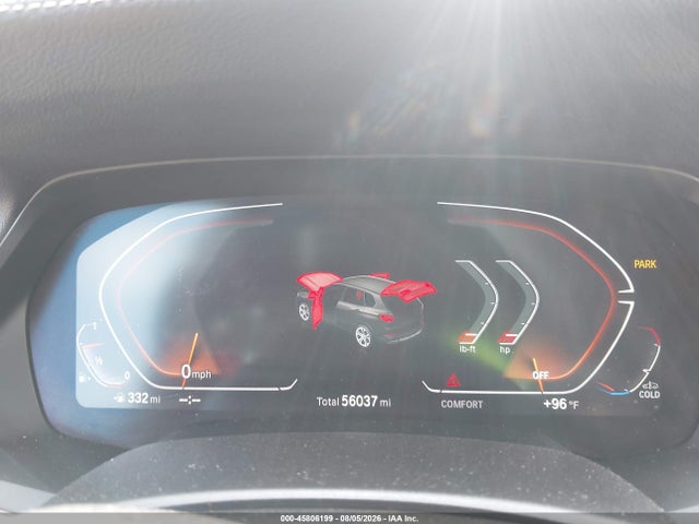 2023 BMW X5 XDRIVE40I 7