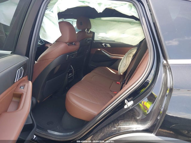 2023 BMW X5 XDRIVE40I 8