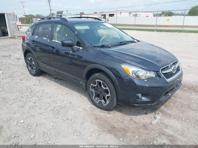 2015 SUBARU XV 2.0I PREMIUM