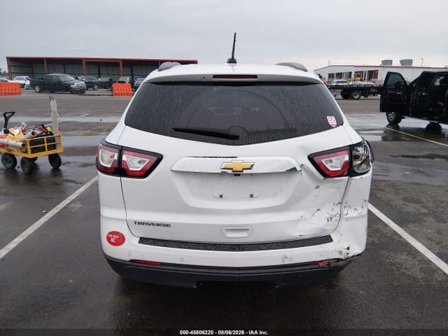 2017 CHEVROLET TRAVERSE LT 16