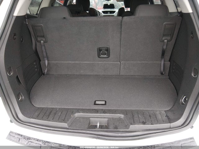 2017 CHEVROLET TRAVERSE LT 17