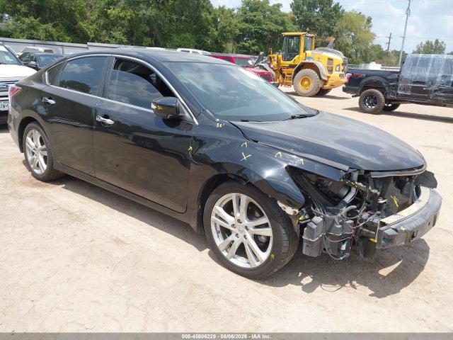 2014 NISSAN ALTIMA 3.5 SL