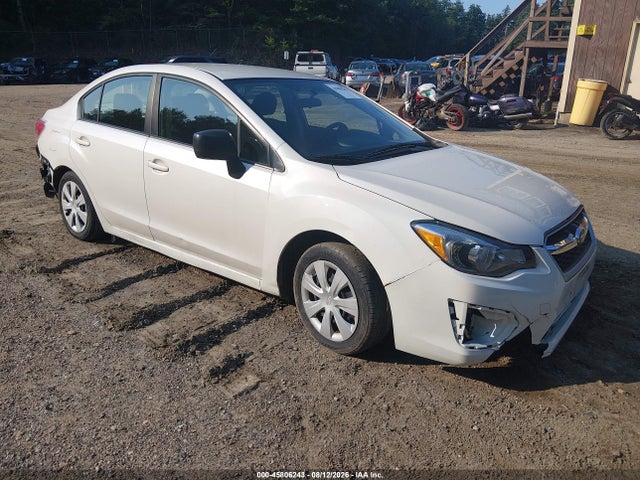 2014 SUBARU IMPREZA 2.0I