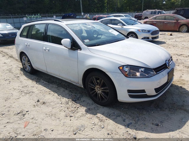 2016 VOLKSWAGEN GOLF TSI LIMITED EDITION